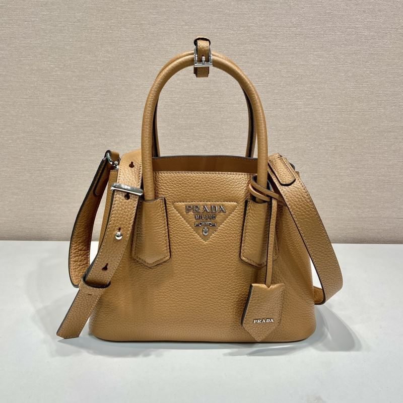 Pra*a top handle bags